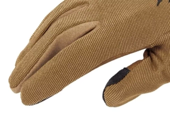 Armored Claw Quick Release™ Hot Weather Tactical Gloves - Tan