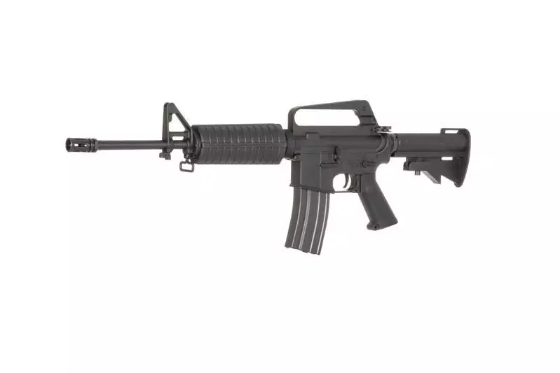 Airsoft puška CM009D - černá