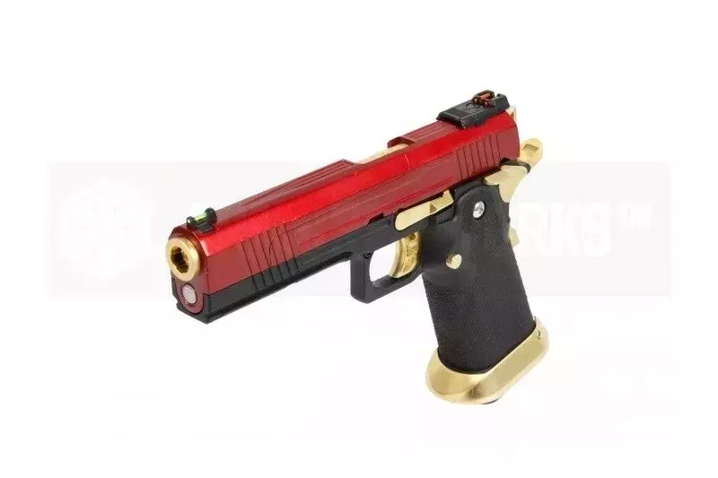 Pistola de airsoft AW-HX1004