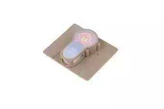 Lightbuck electronic marker - dark earth (red light)