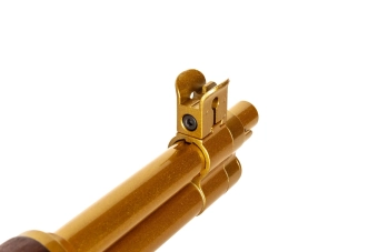 Replica of the ICS-201L M1 Garand 8mm Rifle (Collector's Edition)
