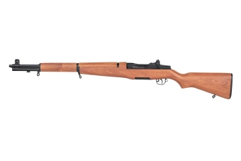 Carabina ASG A&K M1 Culata de polímero