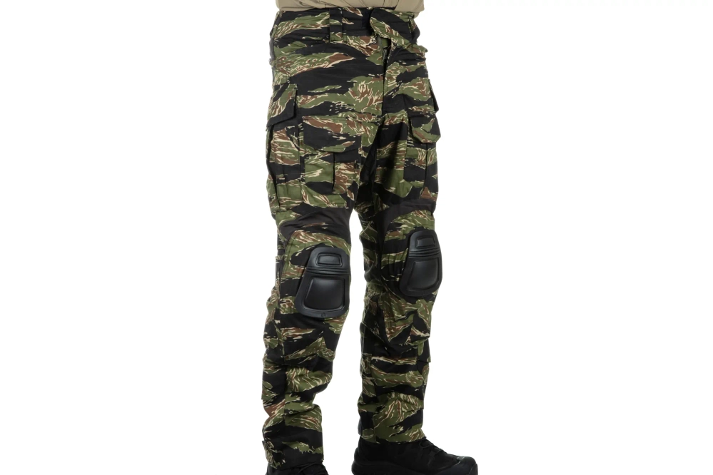 Spodnie taktyczne Emerson Gear G3 Tiger Stripe