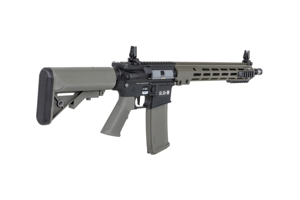 Specna Arms SA-C22 CORE™ HAL ETU™ Gen.2 ASG Karabijn Olijf
