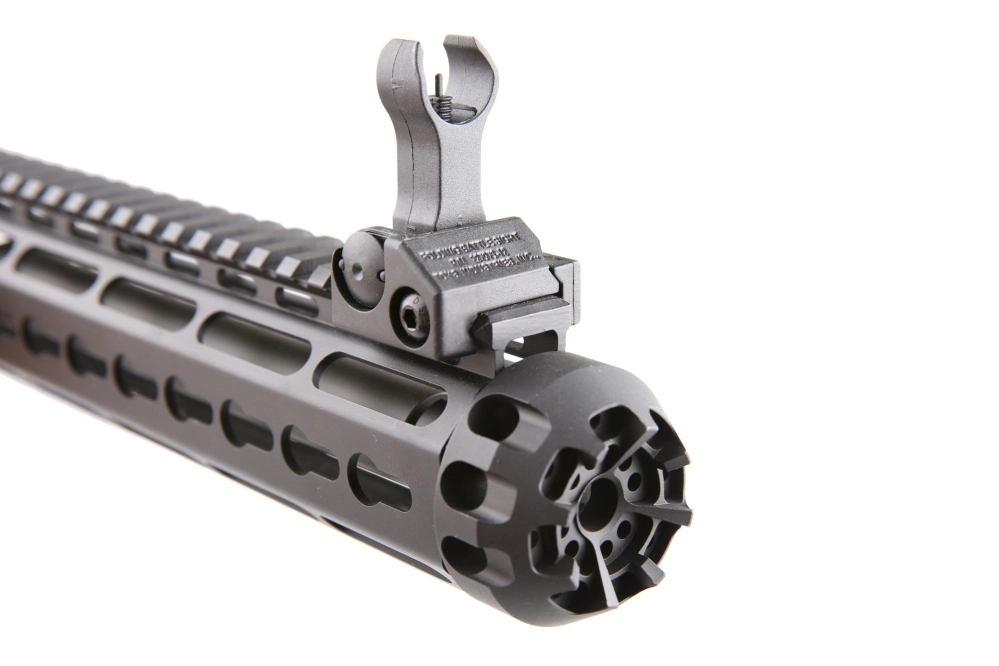 Réplica fusil AM-016 - Negro