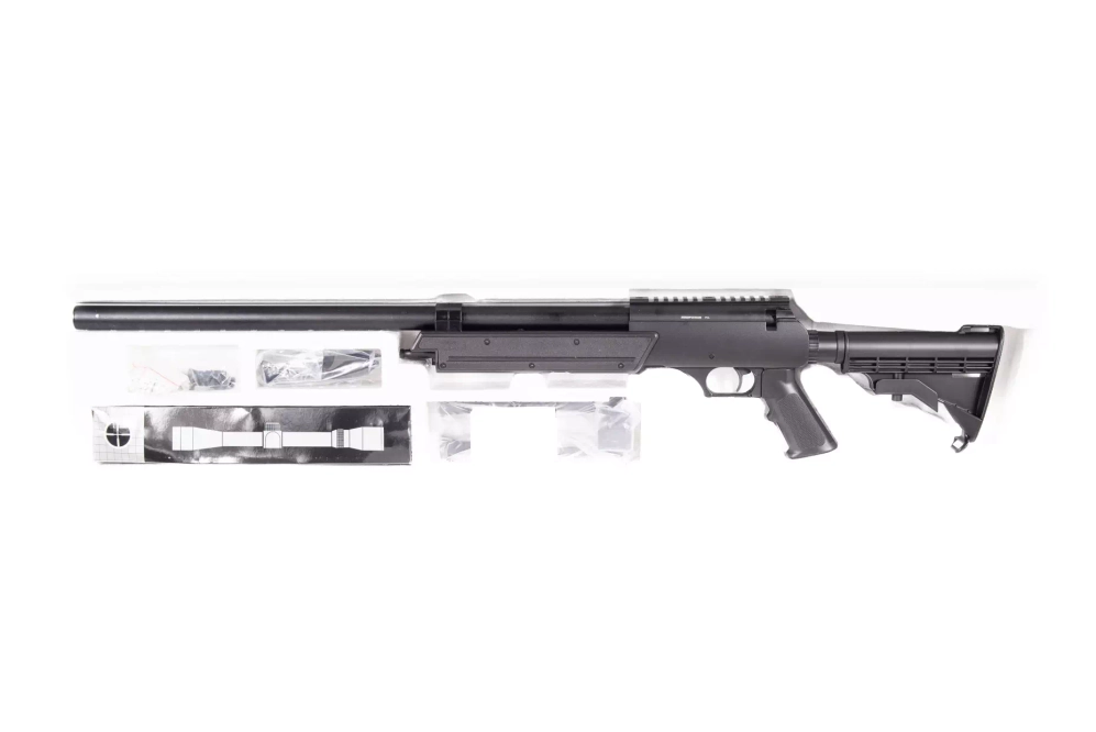 Réplica del fusil de francotirador MB06D (con bipode y minara) (OUTLET)