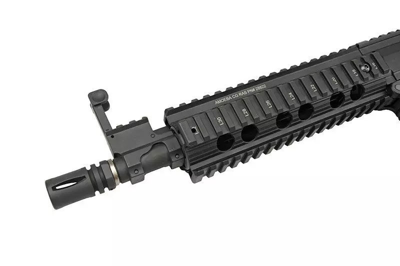 AM-008 carbine replica - black