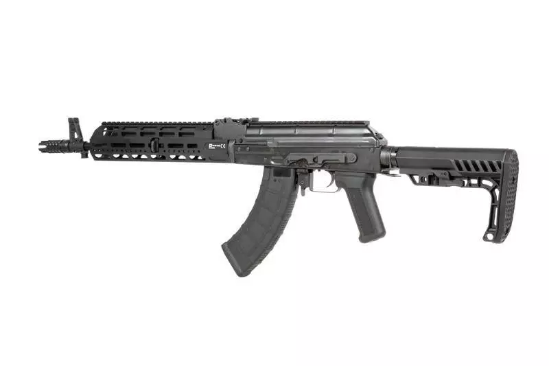 Airsoftová zbraň puškaka Romeo Nomad Alpha - černá