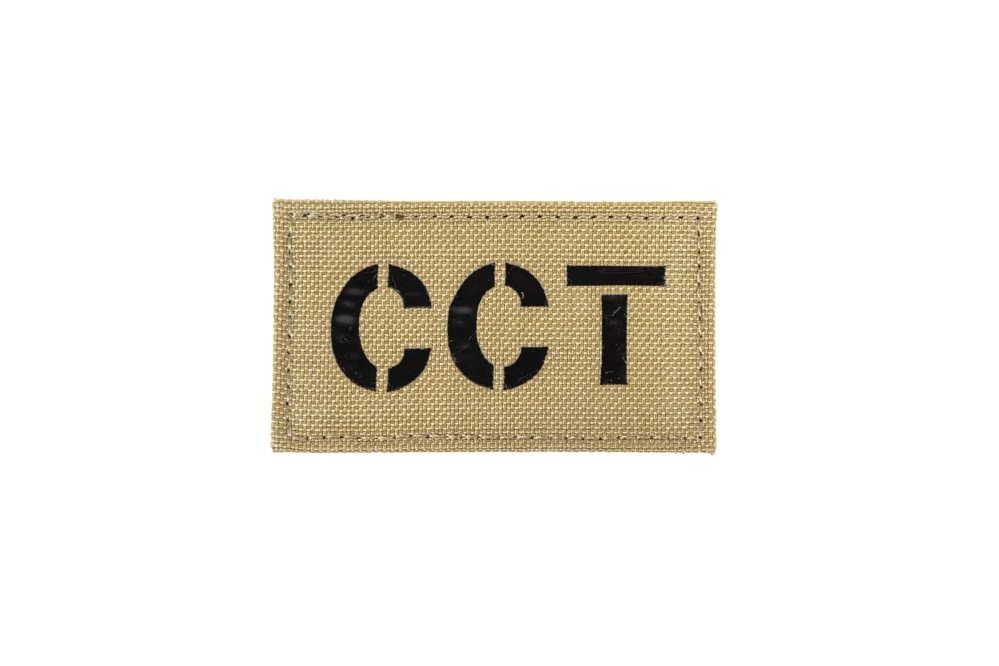 Emerson Gear CCT Khaki nášivka