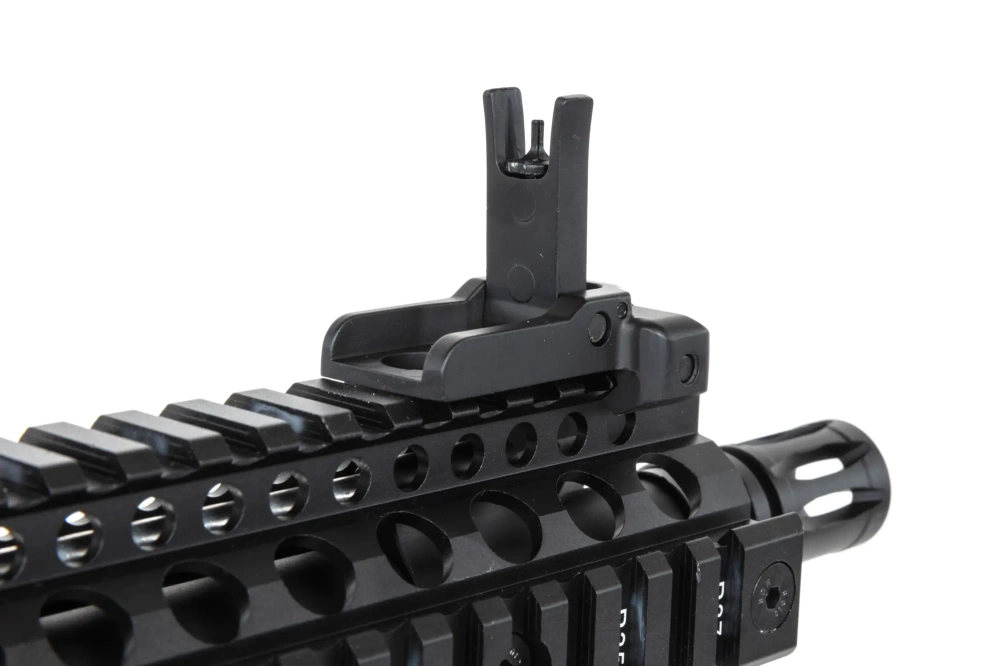 Golden Eagle Daniel Defense MK18 MC6593M GBB airsoft Carbine Black