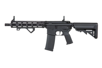 Airsoft fusil Specna Arms Daniel Defense® RIS III 10,5'' SA-P27 Prime™ HAL™ ETU avec moteur brushless Noir