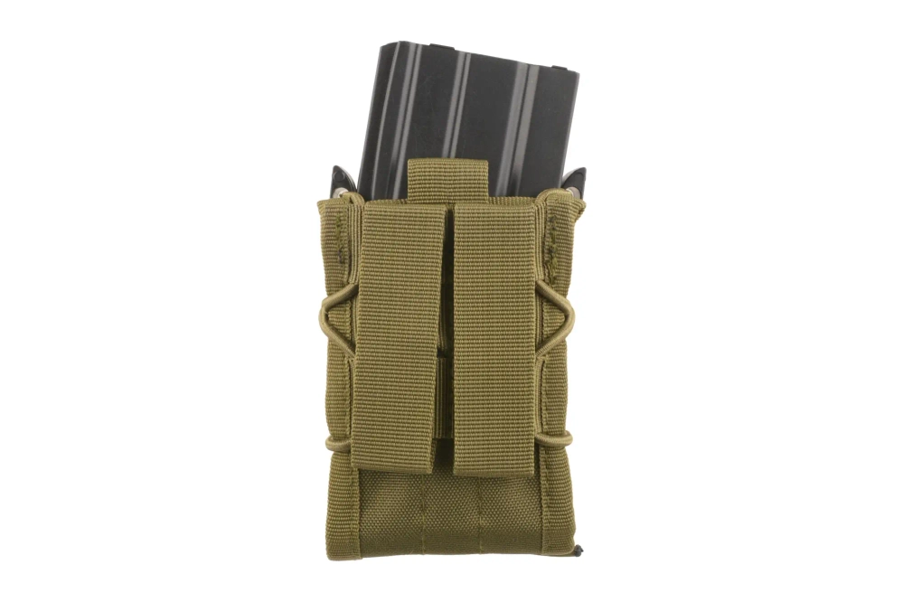TC 1+1 Modular Pouch - Olive Drab