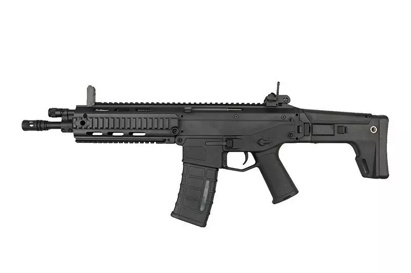 Karabinek ASG A&K MSD CQB Czarny (OUTLET)