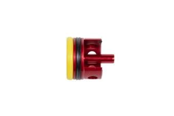 TopMax ERGAL CNC cilinderkop (gele PAD) Rood
