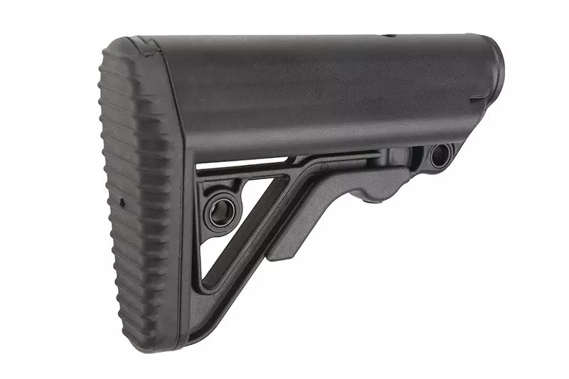 IMI-ZS105 Operator Tactical Stock - Black