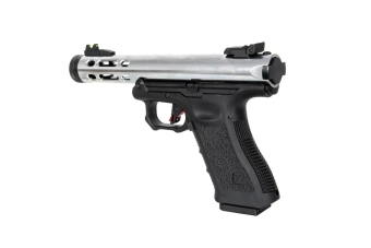 WE Galaxy Pistol Replica - Silver