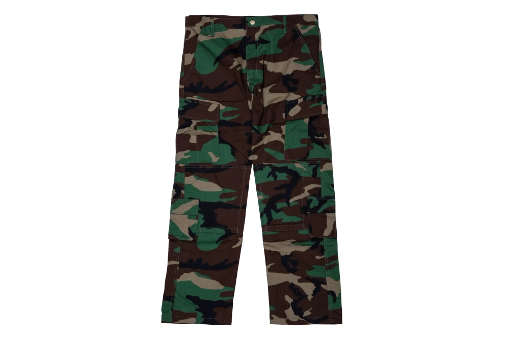 Pantalones tácticos SATAC ACU - Woodland