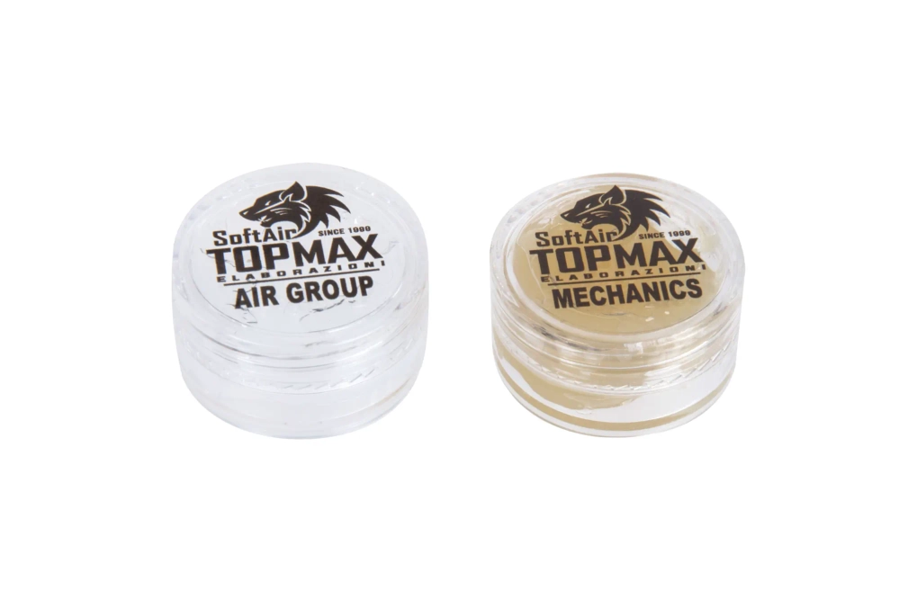 Juego de lubricantes TopMax PRO