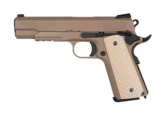 Pistola de airsoft WE-055GT
