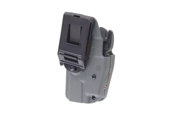5X79 Compact Universal Holster - Wolf Grey