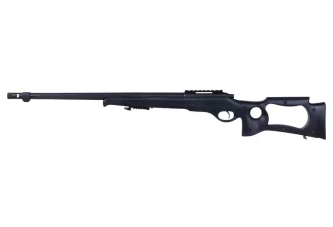Fusil de airsoft rifle de francotirador MB10 - Negro