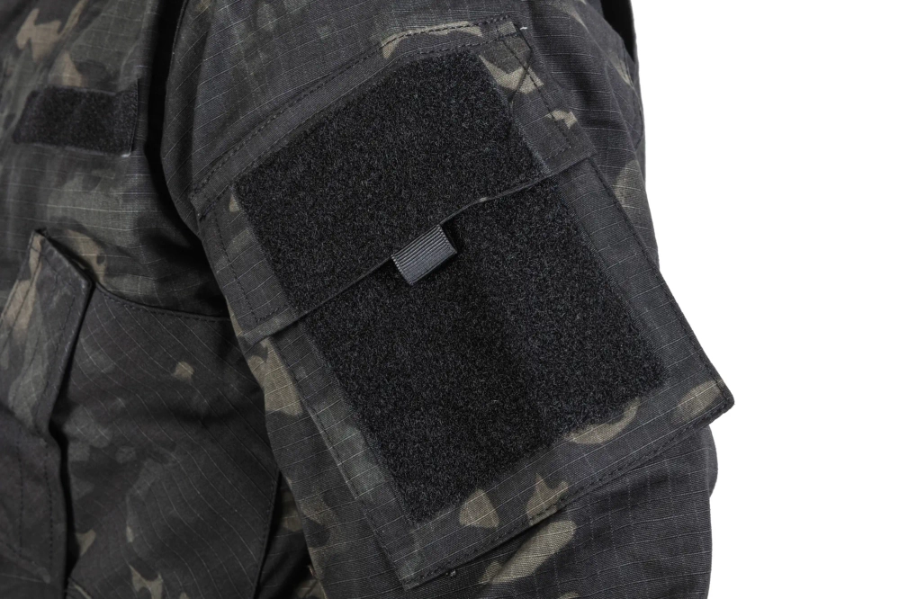 Primal Gear ACU uniform sweatshirt MC Zwart