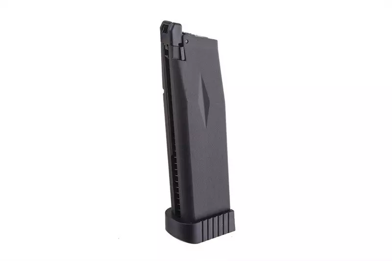 Cargador green gas 27 bolas para réplicas KP-06
