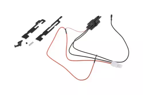 ASCU gen.5 a Gearboxa v.3