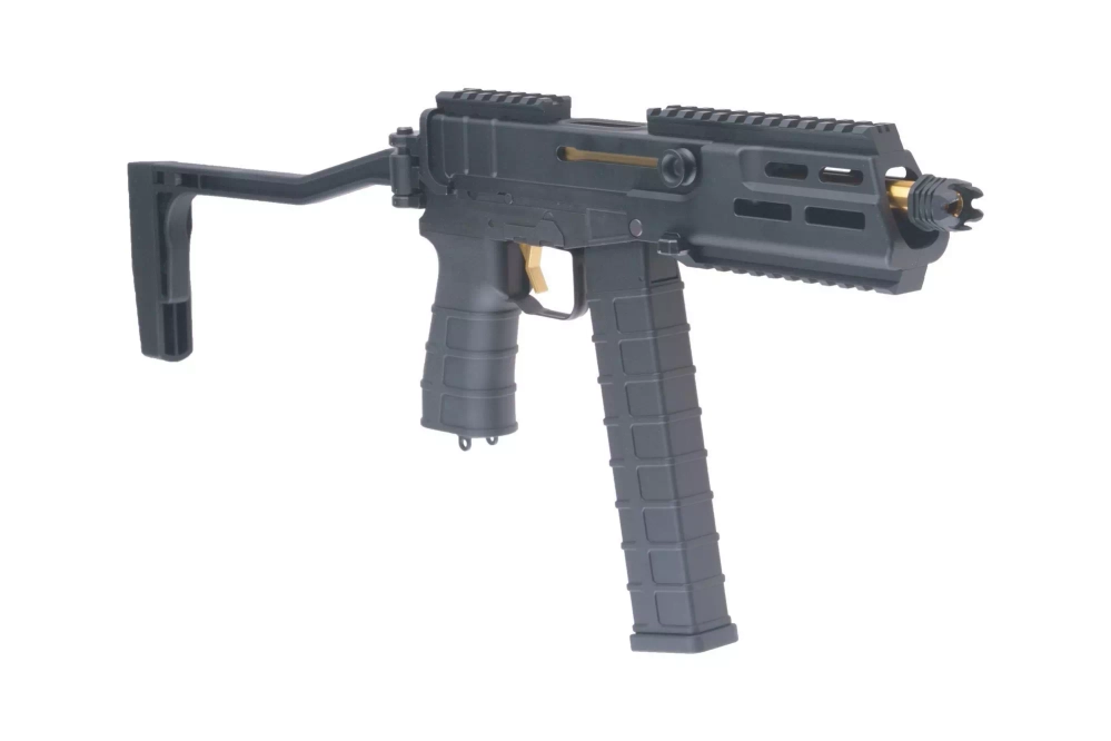 Ametralladora de airsoft MOD.M