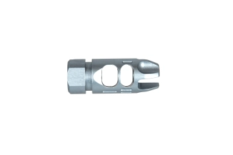 Suppresseur de flammes CNC VGSM - Gris