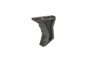 Hand Stop VP24 for KeyMod / M-LOK rail - black