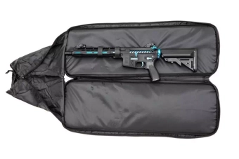 Gun Bag V2 - 84cm - black