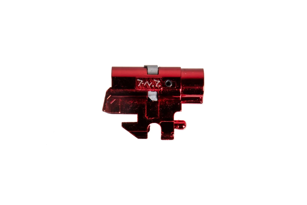 One-piece Hop Up T.N.T THE ONE chamber for 1911/Hi-Capa type replicas Red