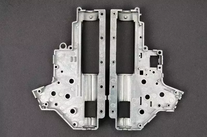 Squelette Gearbox V2 - 8mm