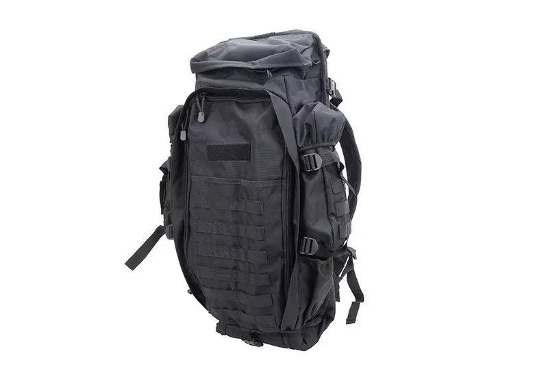Plecak snajperski 40l - czarny