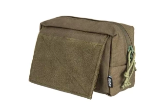 Poche cargo inférieure pour les gilets - vert olive