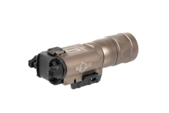 Tactical Flashlight for X300V Pistol - Dark Earth