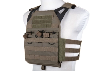 Plaatdrager Vest Ape Force Gear JPC 1.0 Ranger Groen