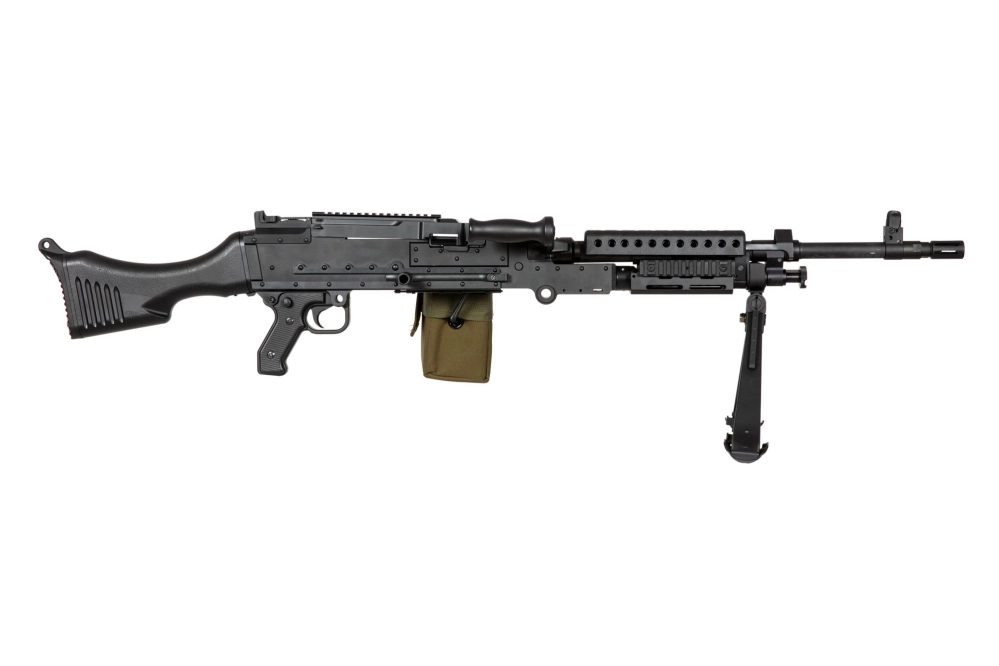 240B Machinegun Replica