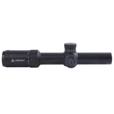 REDWIN Torero 1-6x24 MIL SFP Telescopio Corredizo Negro