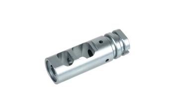 CNC tlumič plamene SFSM - šedý