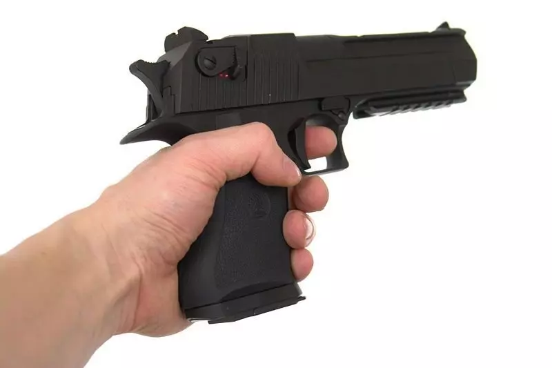 CM121 pistool replica (zonder batterij)