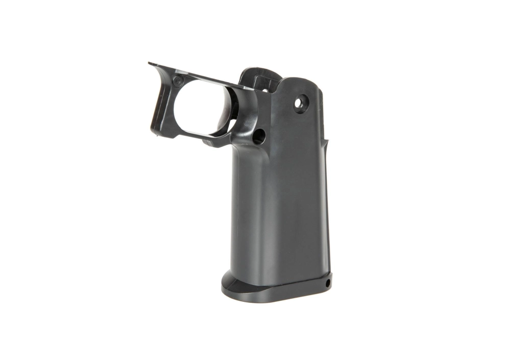 Custom Grip for Hi-Capa Replicas - Black