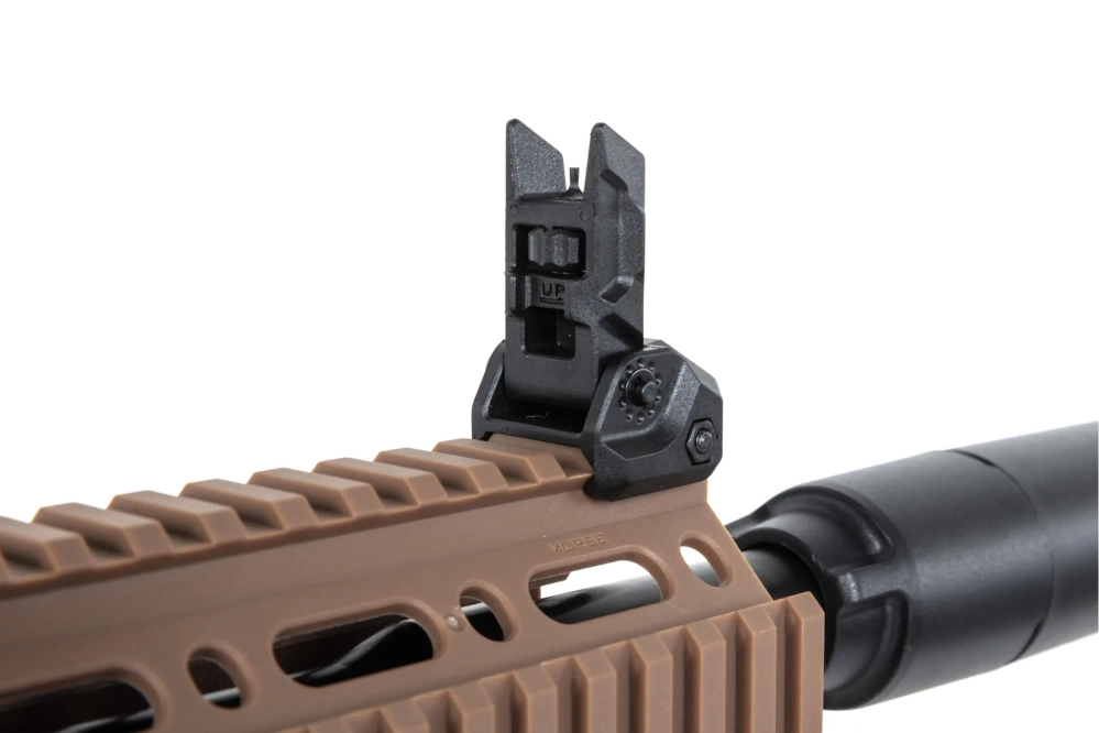 airsoft Arcturus LWT MK-II CQB 10" AEG SPORT SE™ Poloplášťová puškaa