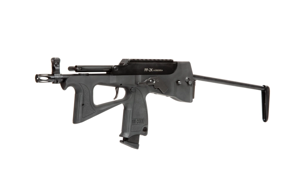 PP-2K 9mm (Green Gas) Submachine Gun Replica