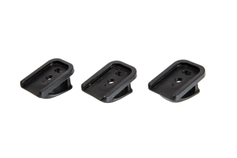 Set of Glock Magazine Speed Plates
