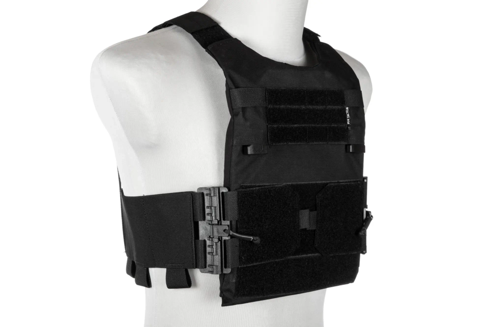 LV/119 type Plate Carrier - Black