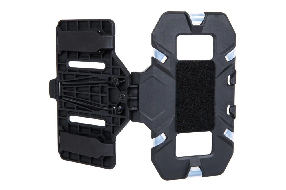 Soporte táctico para teléfono Primal Gear Negro