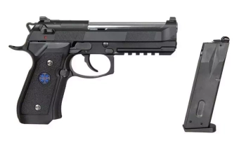 Réplique de pistolet Samurai Edge Modèle Albert
