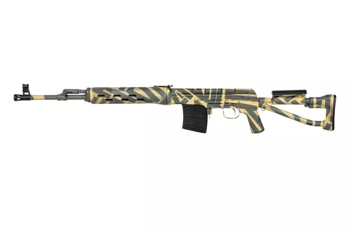 CM057S réplicas de fusil selectorizado - Corpo Wars (TIW)